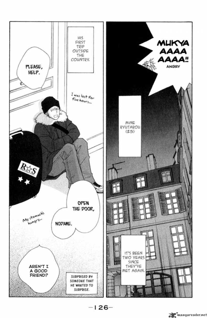 Nodame Cantabile Chapter 110 Page 32