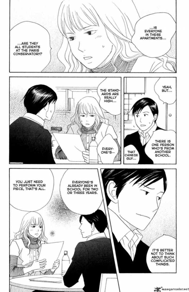 Nodame Cantabile Chapter 110 Page 8