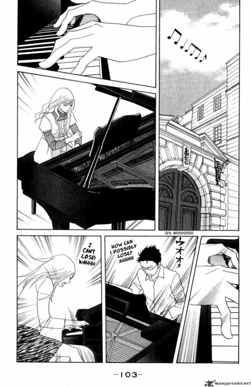 Nodame Cantabile Chapter 110 Page 9