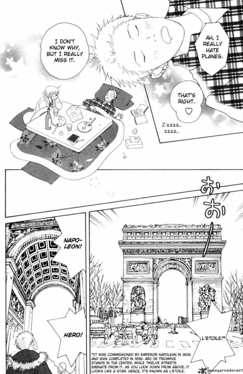 Nodame Cantabile Chapter 111 Page 11