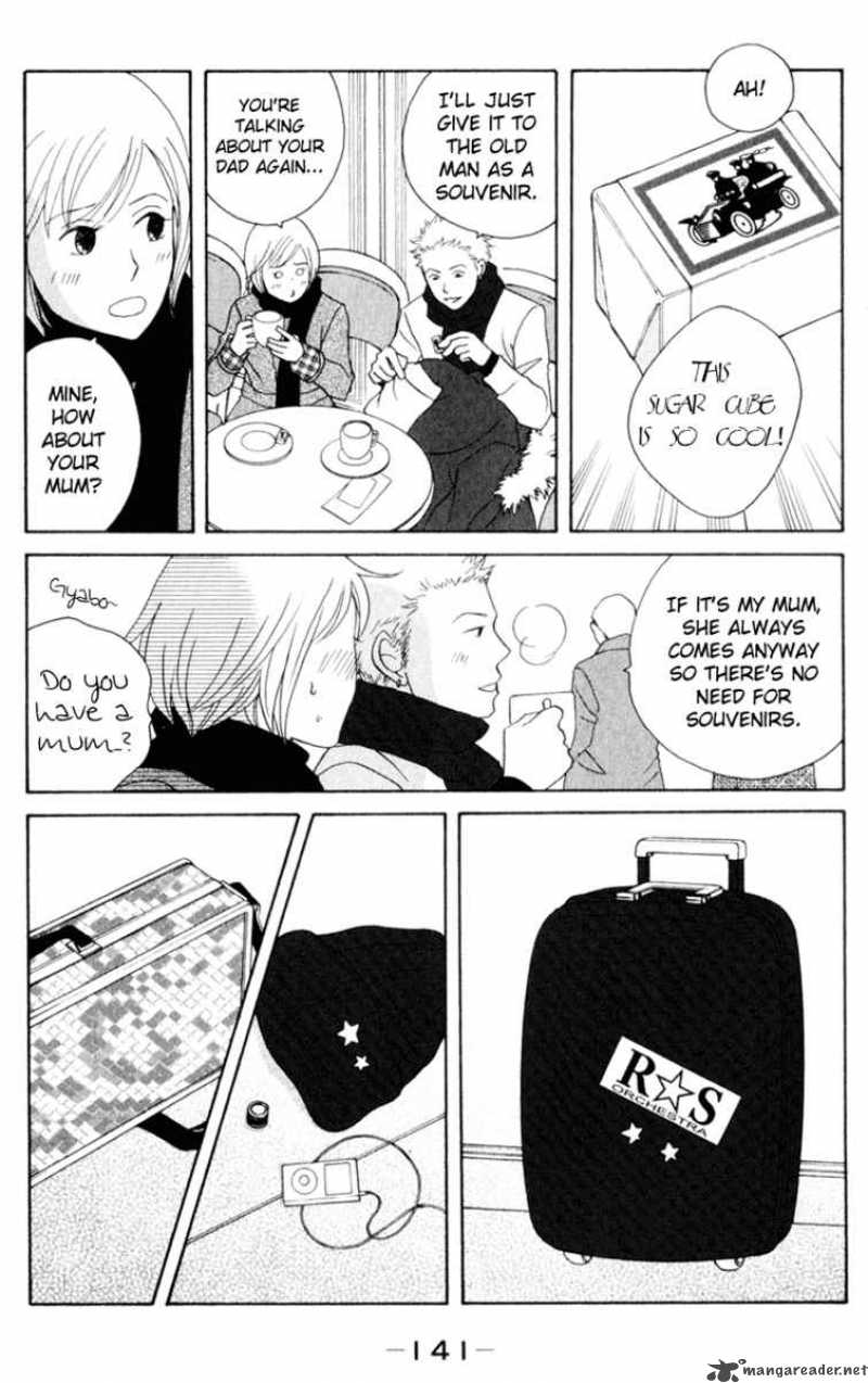 Nodame Cantabile Chapter 111 Page 14