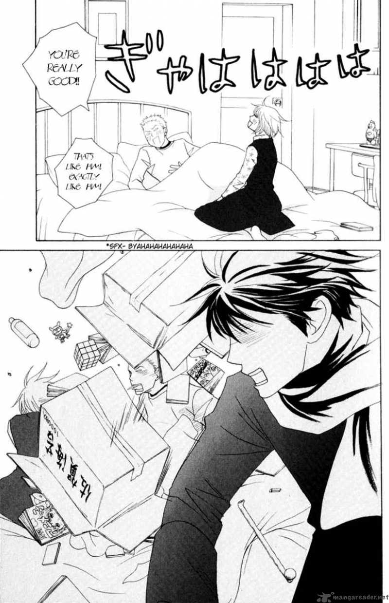 Nodame Cantabile Chapter 111 Page 18