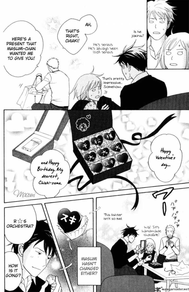 Nodame Cantabile Chapter 111 Page 21
