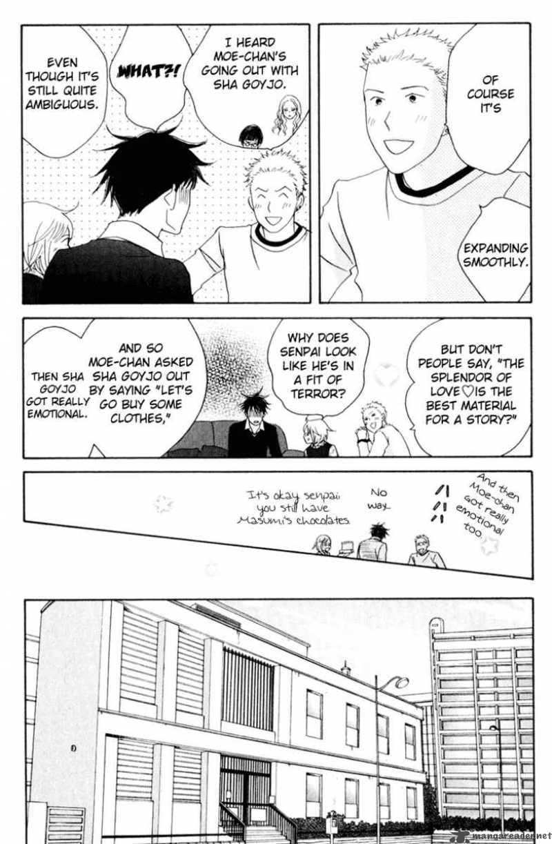 Nodame Cantabile Chapter 111 Page 22