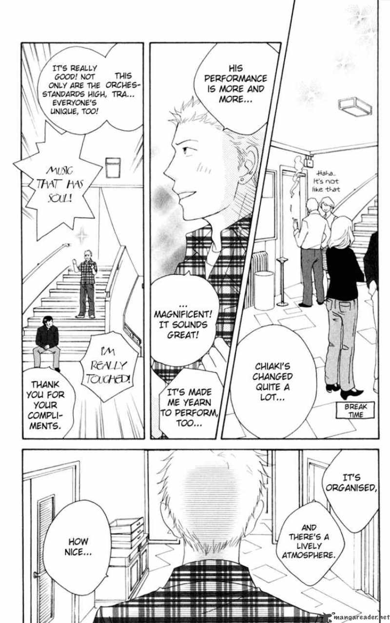 Nodame Cantabile Chapter 111 Page 26