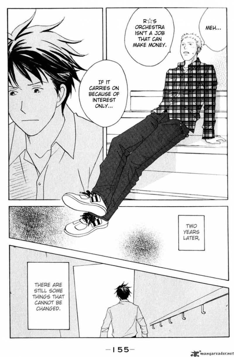 Nodame Cantabile Chapter 111 Page 28