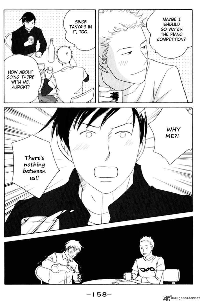 Nodame Cantabile Chapter 111 Page 31