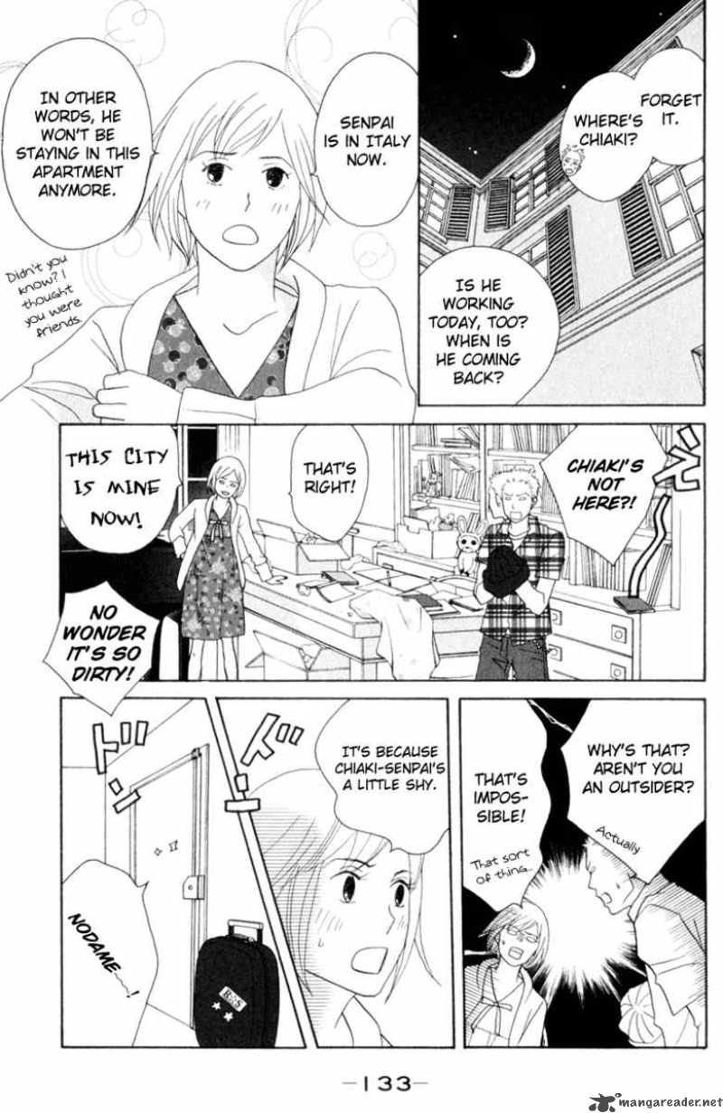 Nodame Cantabile Chapter 111 Page 6