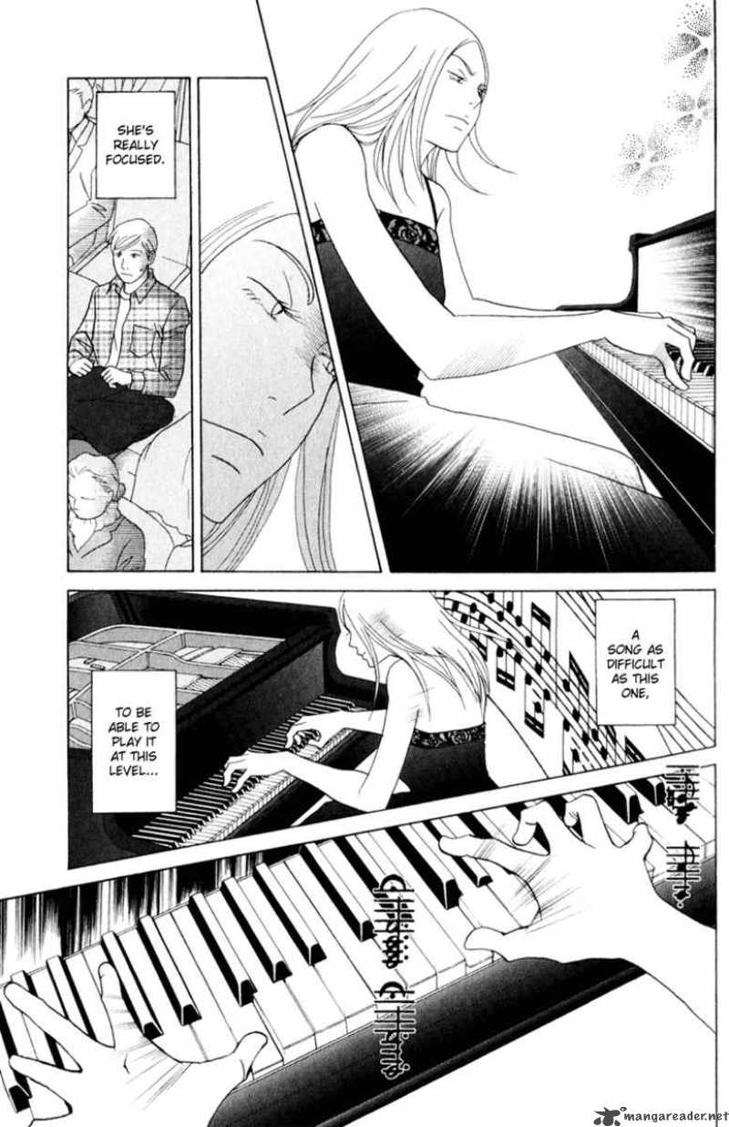 Nodame Cantabile Chapter 112 Page 10