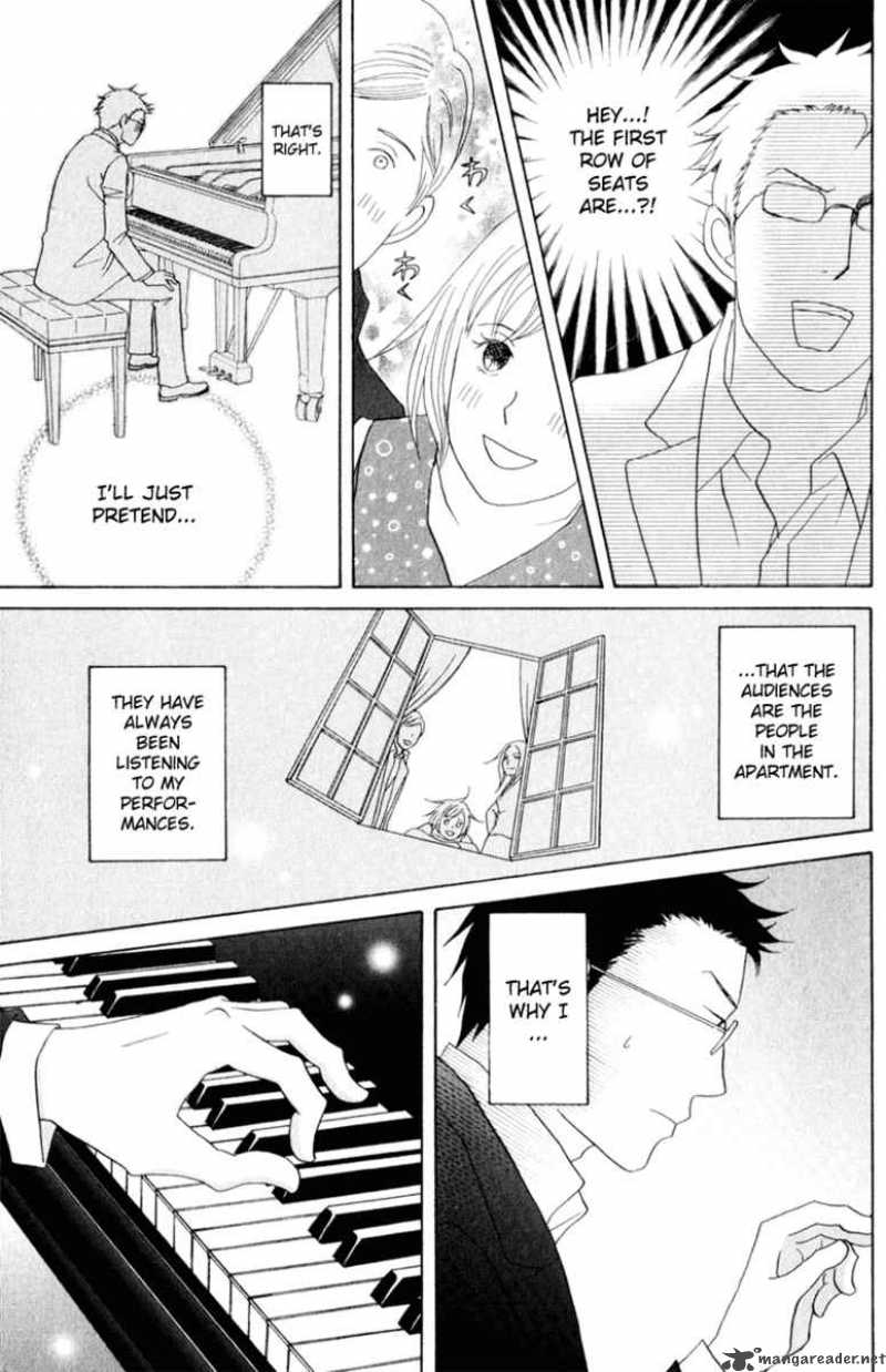 Nodame Cantabile Chapter 112 Page 14