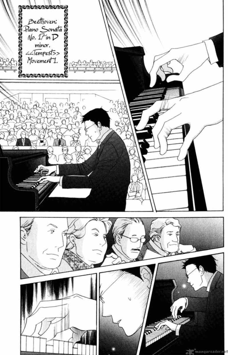 Nodame Cantabile Chapter 112 Page 16