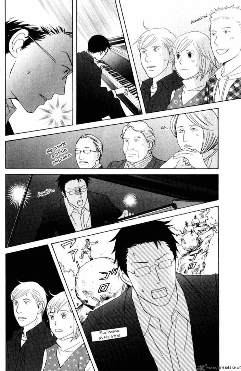 Nodame Cantabile Chapter 112 Page 19