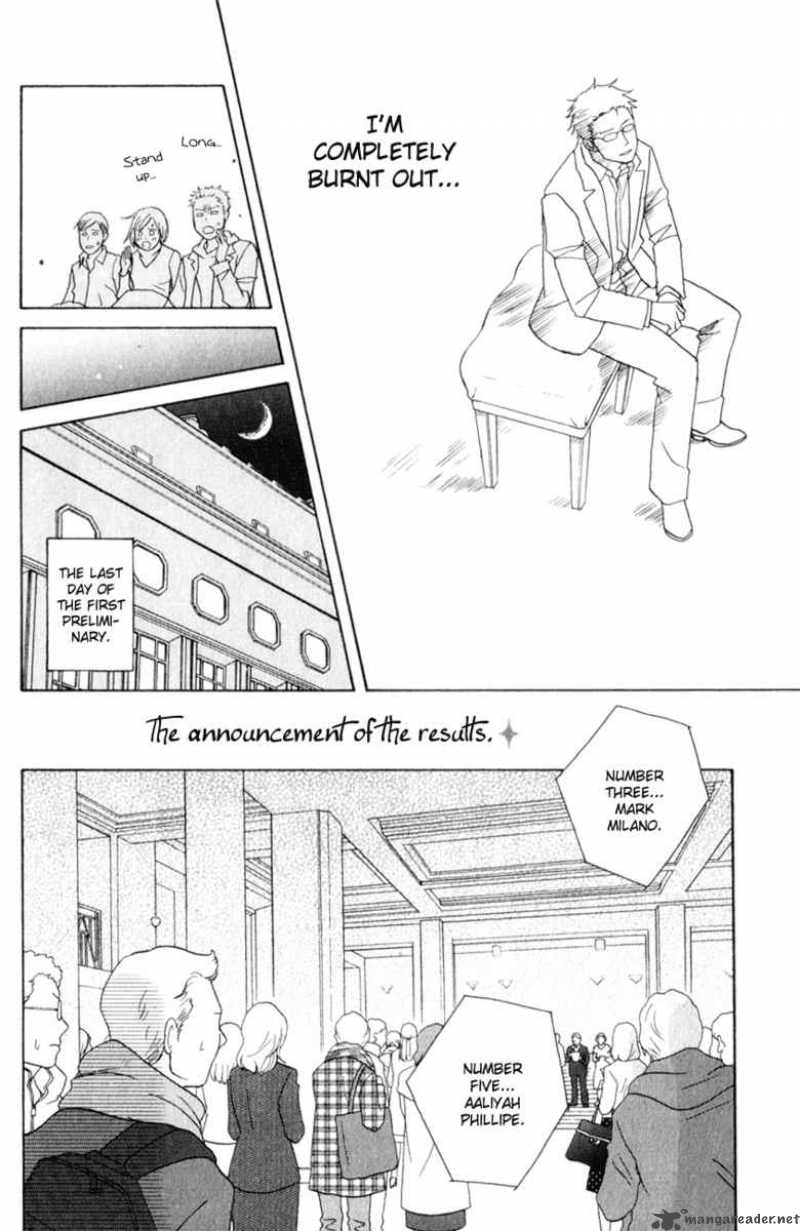 Nodame Cantabile Chapter 112 Page 21