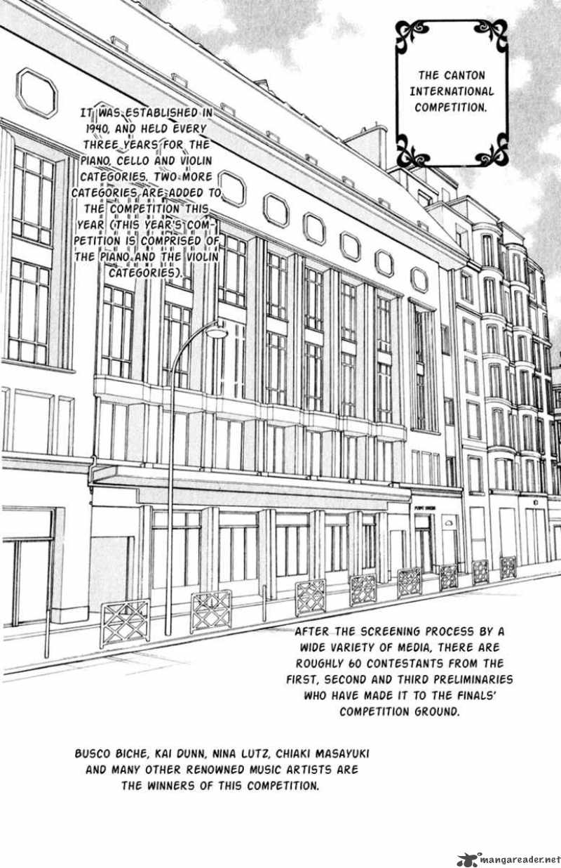 Nodame Cantabile Chapter 112 Page 3