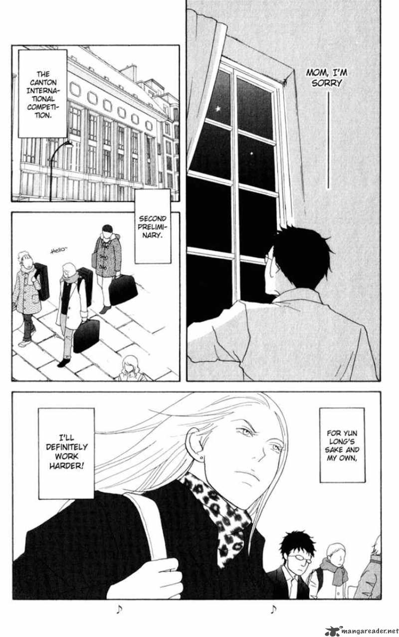 Nodame Cantabile Chapter 112 Page 31