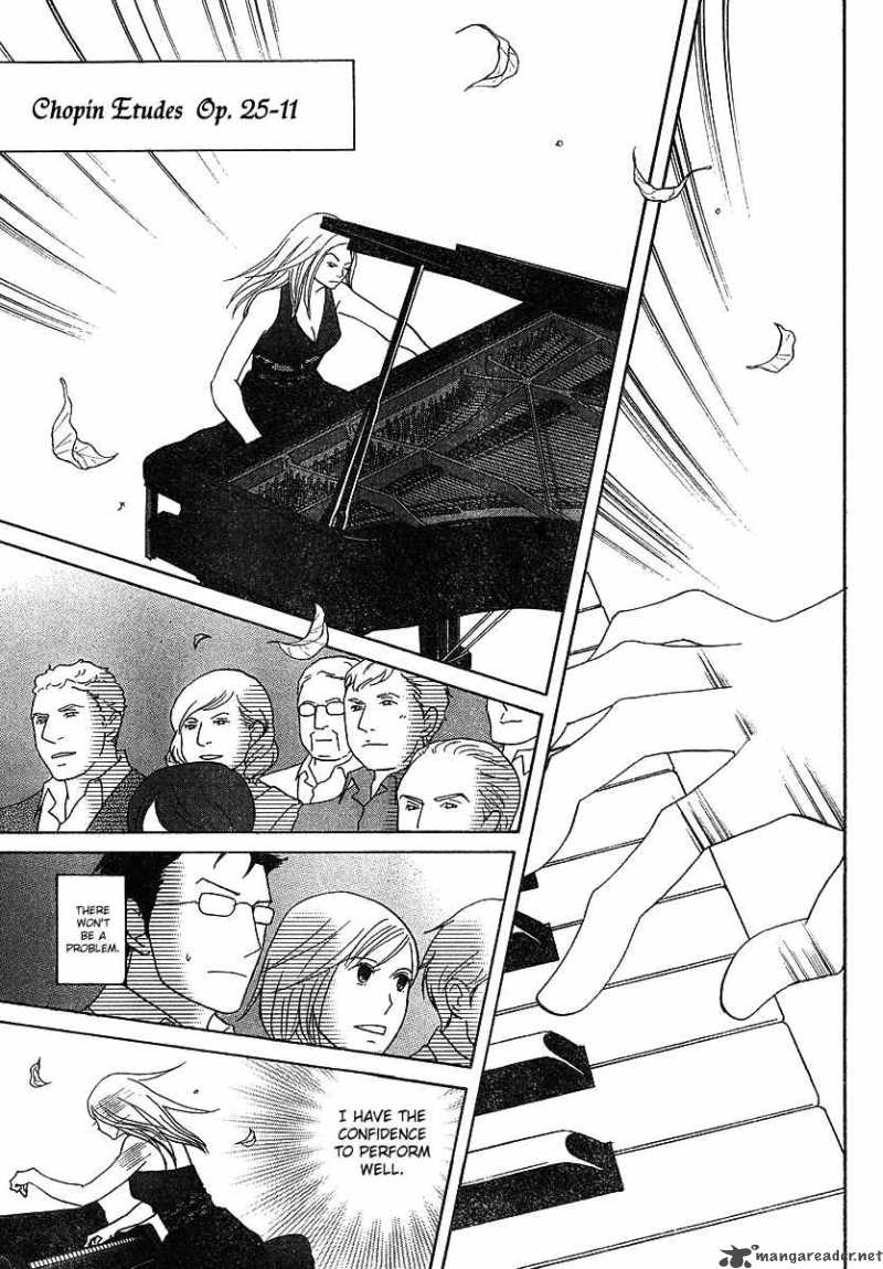 Nodame Cantabile Chapter 113 Page 10