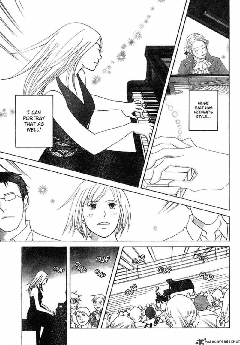 Nodame Cantabile Chapter 113 Page 12