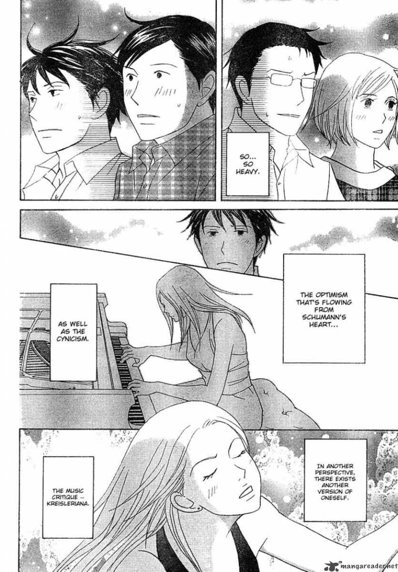 Nodame Cantabile Chapter 113 Page 15