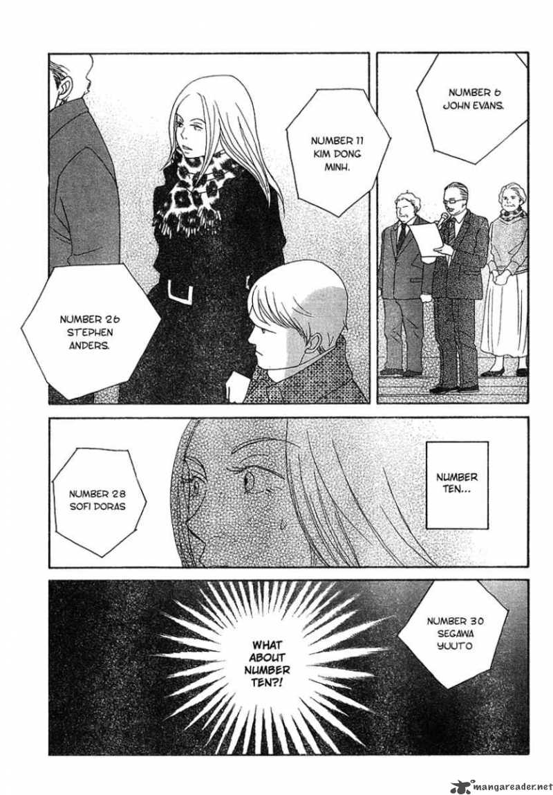 Nodame Cantabile Chapter 113 Page 22