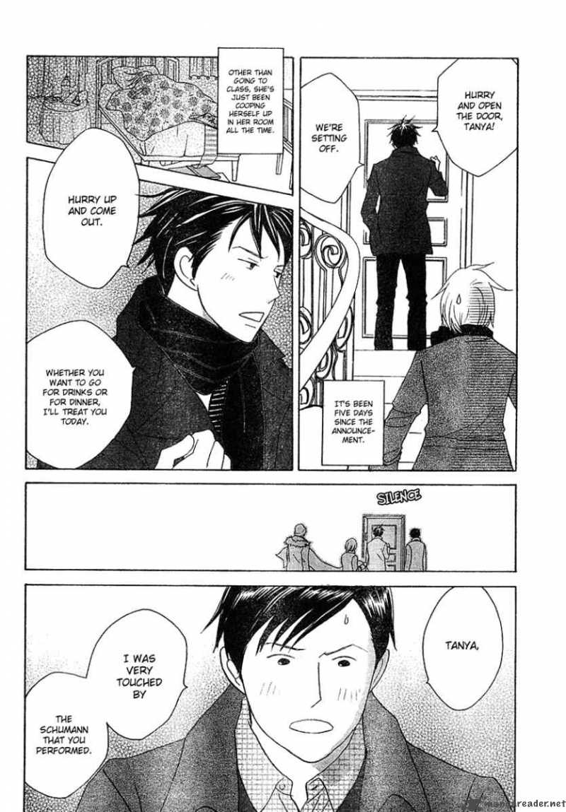 Nodame Cantabile Chapter 113 Page 27