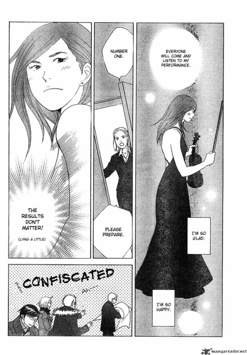 Nodame Cantabile Chapter 113 Page 31