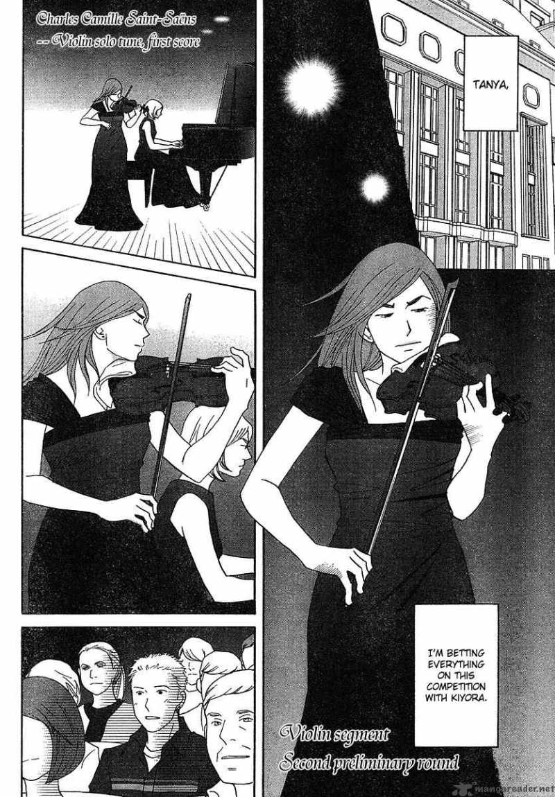 Nodame Cantabile Chapter 113 Page 5