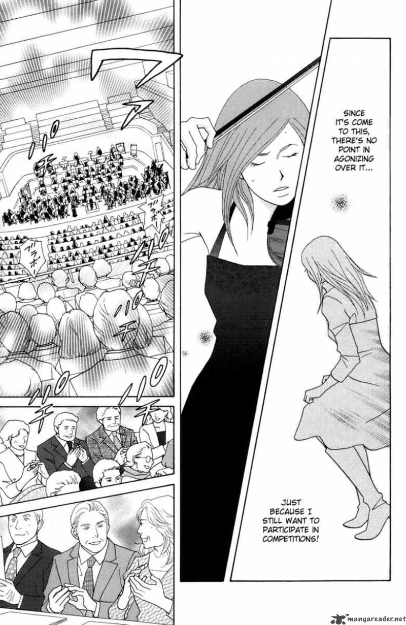 Nodame Cantabile Chapter 114 Page 10