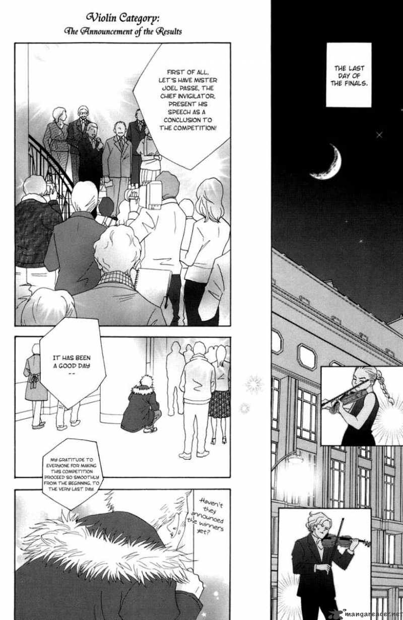 Nodame Cantabile Chapter 114 Page 19