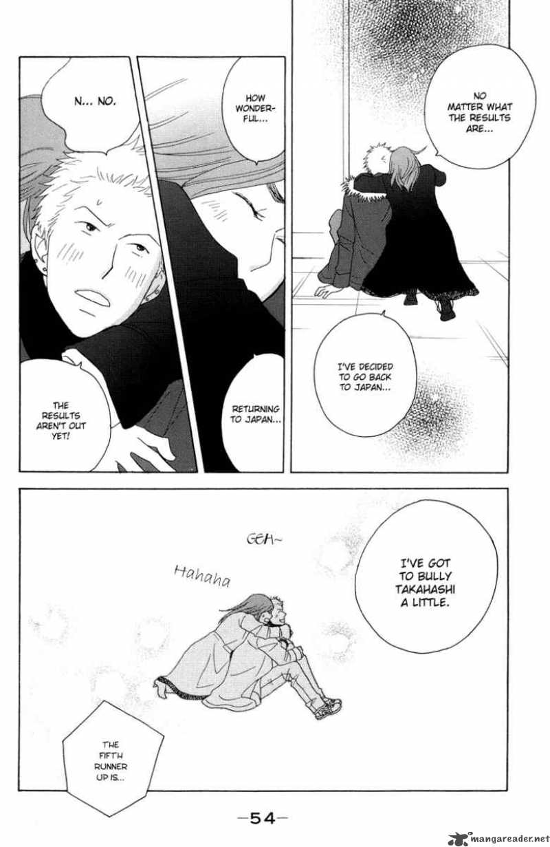 Nodame Cantabile Chapter 114 Page 21