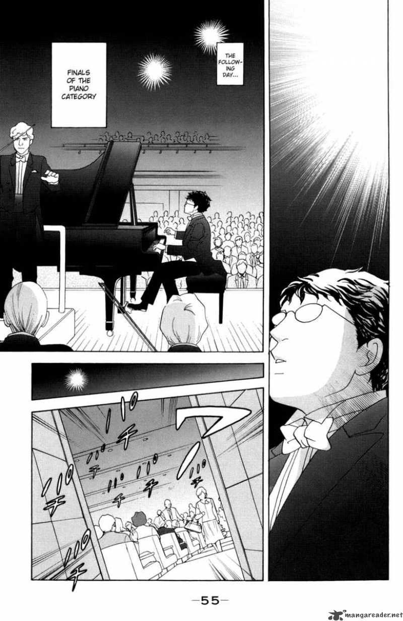 Nodame Cantabile Chapter 114 Page 22