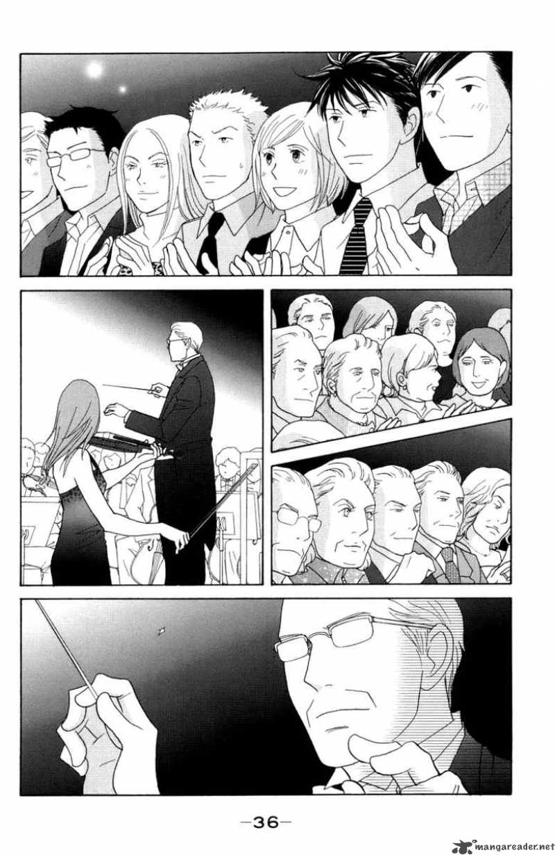 Nodame Cantabile Chapter 114 Page 3