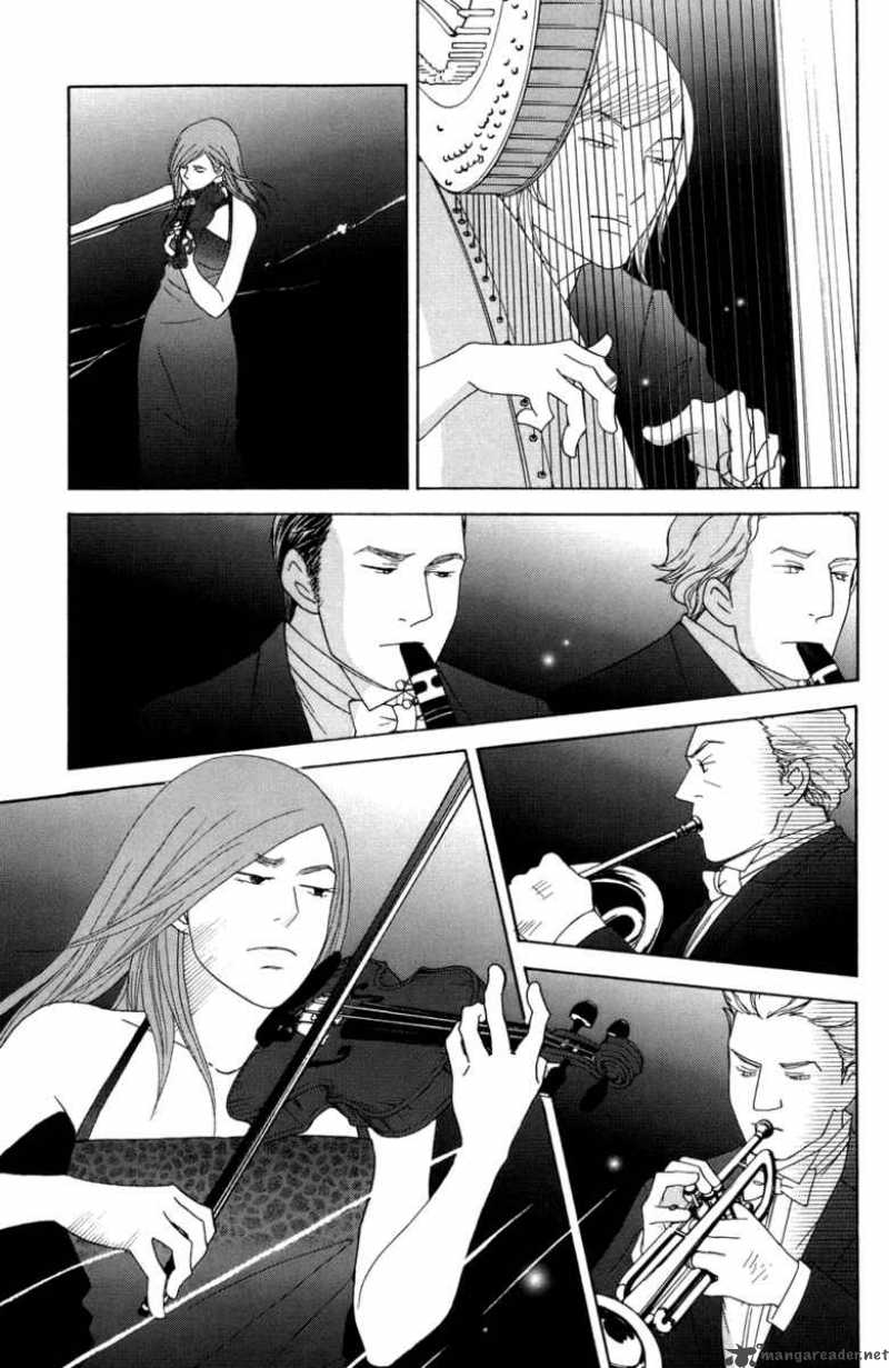 Nodame Cantabile Chapter 114 Page 4