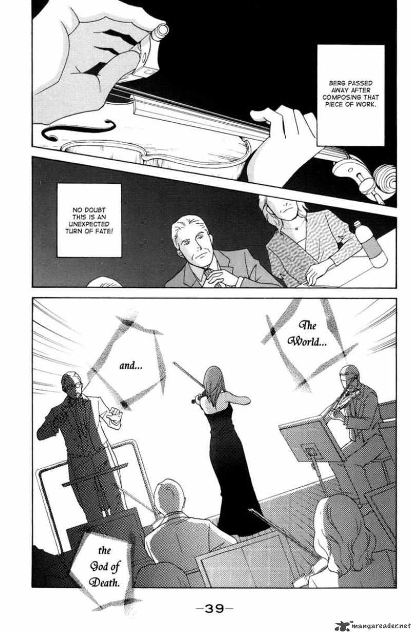 Nodame Cantabile Chapter 114 Page 6