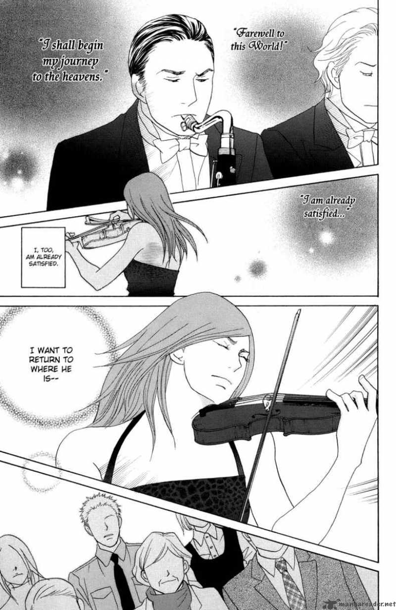 Nodame Cantabile Chapter 114 Page 8