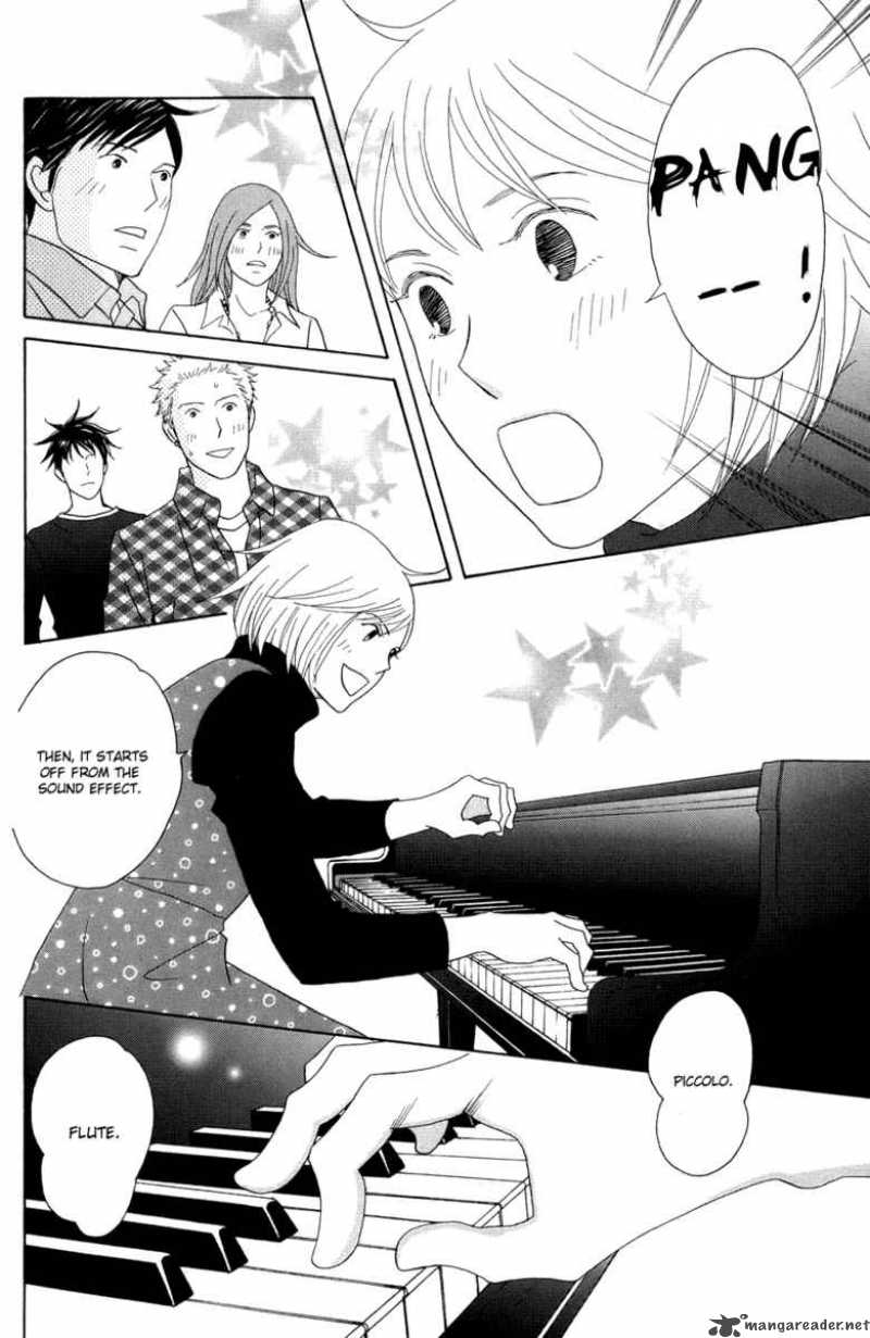 Nodame Cantabile Chapter 115 Page 23