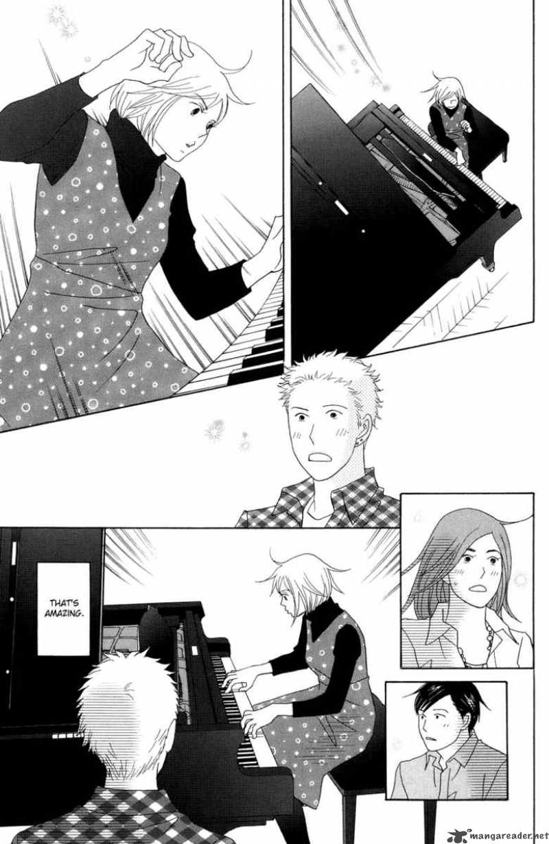 Nodame Cantabile Chapter 115 Page 24