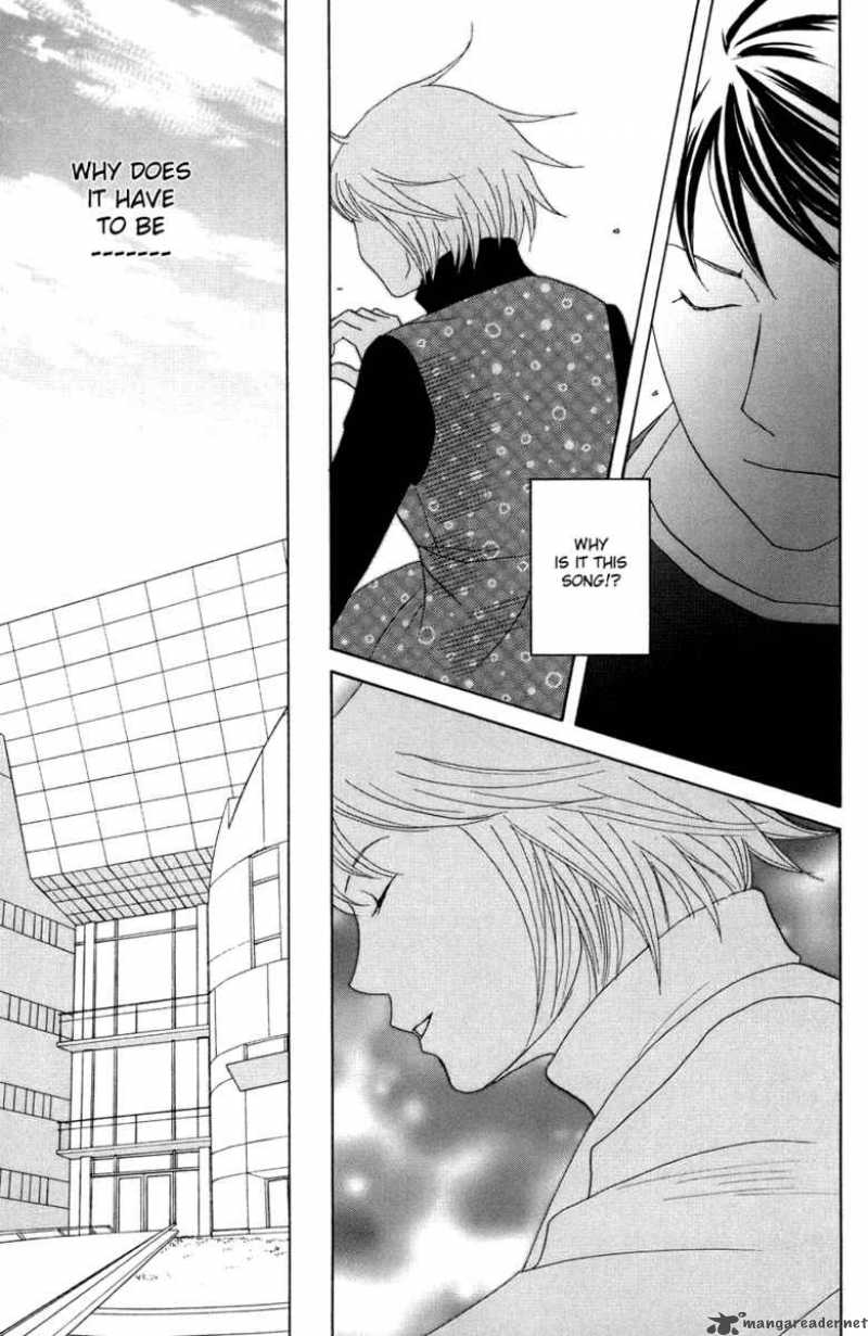 Nodame Cantabile Chapter 115 Page 26