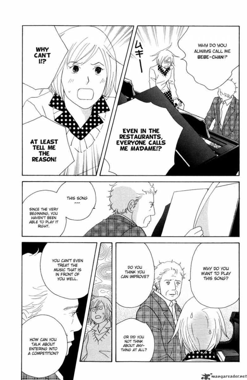 Nodame Cantabile Chapter 115 Page 28