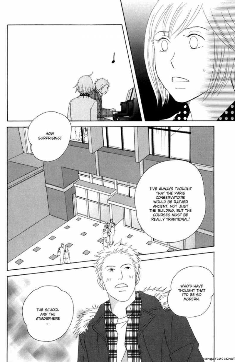 Nodame Cantabile Chapter 115 Page 29