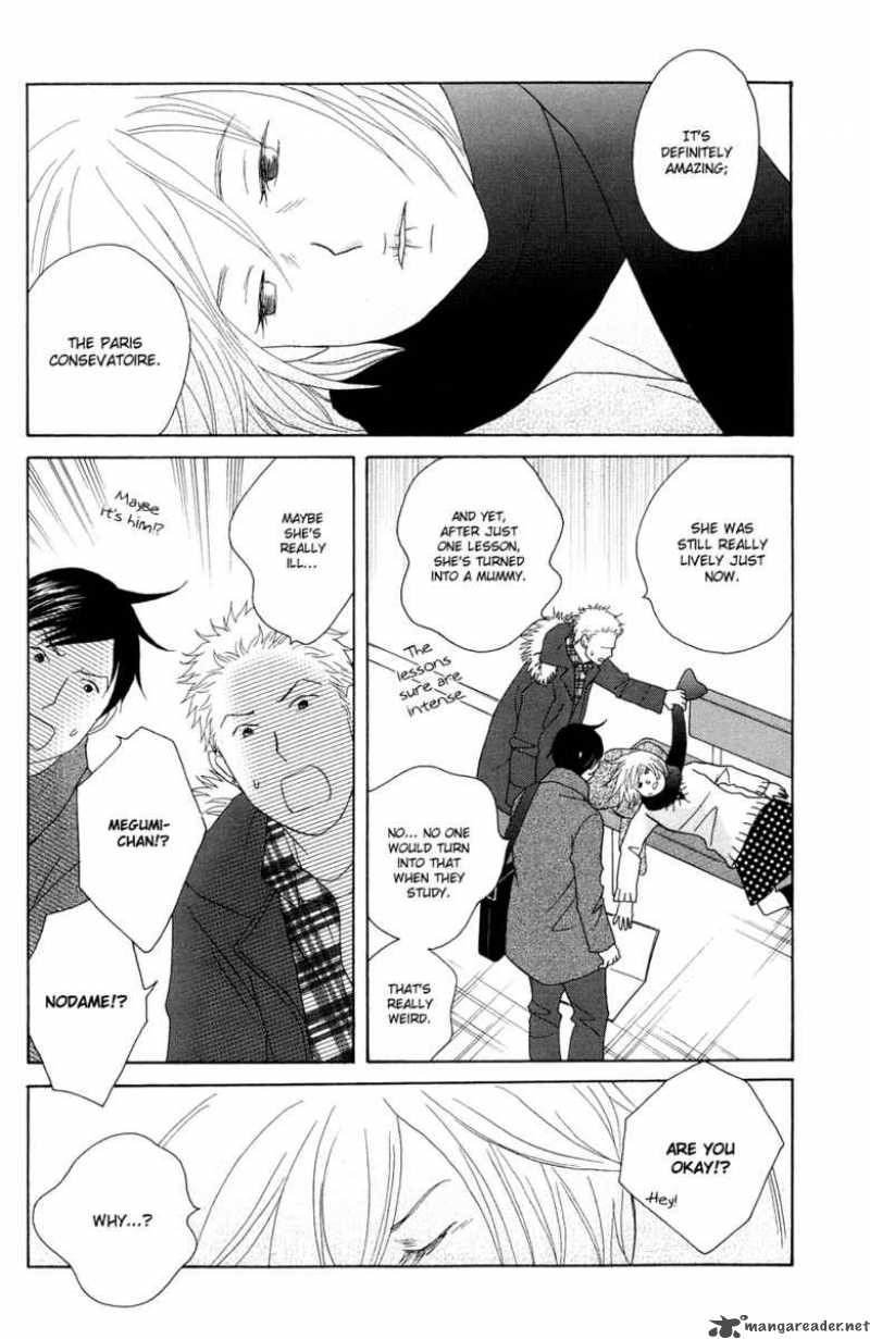 Nodame Cantabile Chapter 115 Page 31