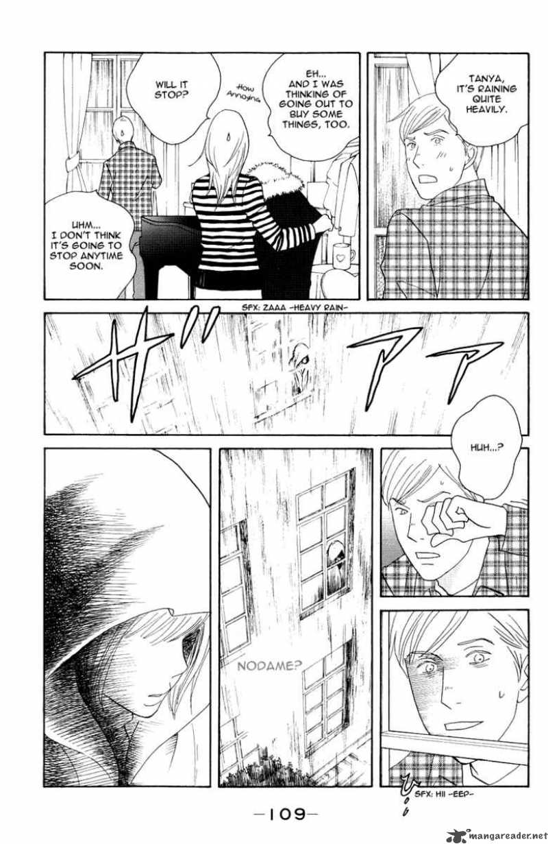 Nodame Cantabile Chapter 116 Page 20