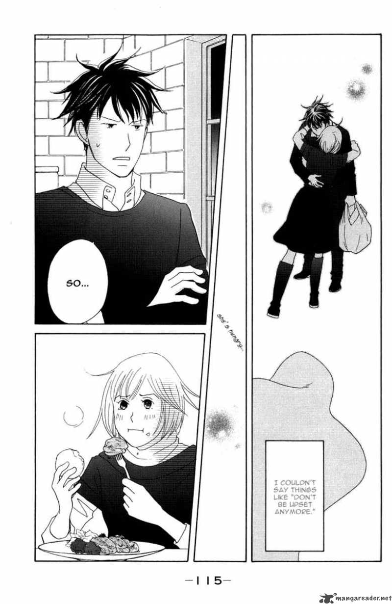 Nodame Cantabile Chapter 116 Page 26