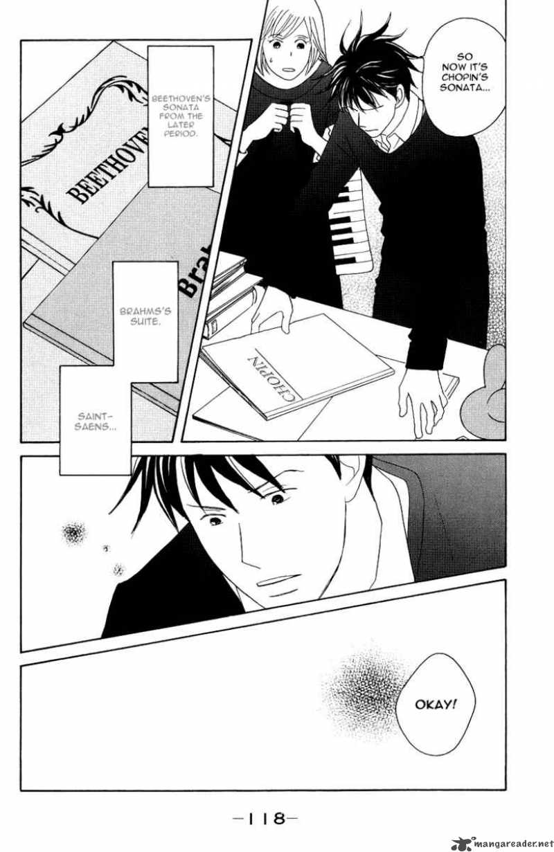 Nodame Cantabile Chapter 116 Page 29