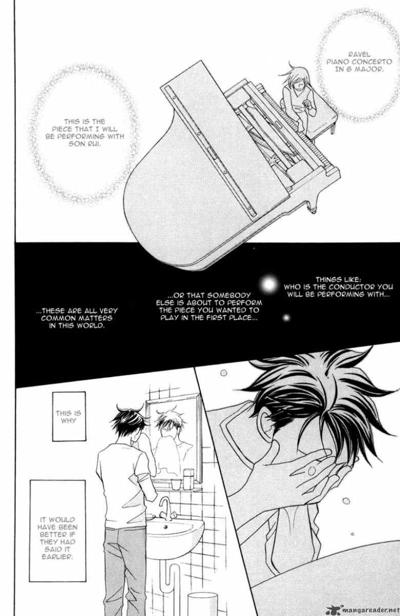 Nodame Cantabile Chapter 116 Page 3