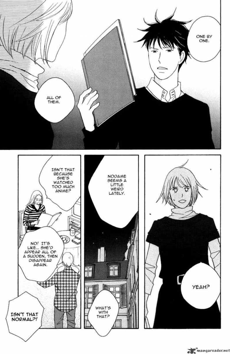 Nodame Cantabile Chapter 116 Page 30