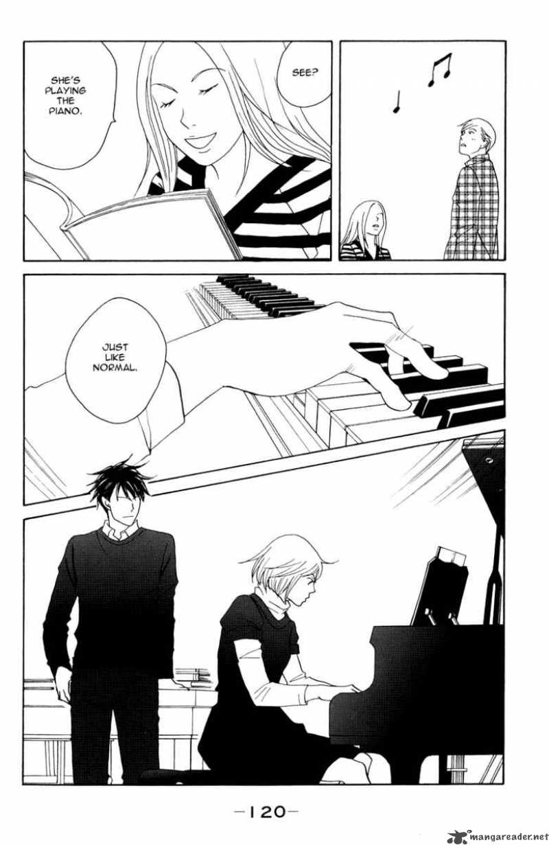 Nodame Cantabile Chapter 116 Page 31