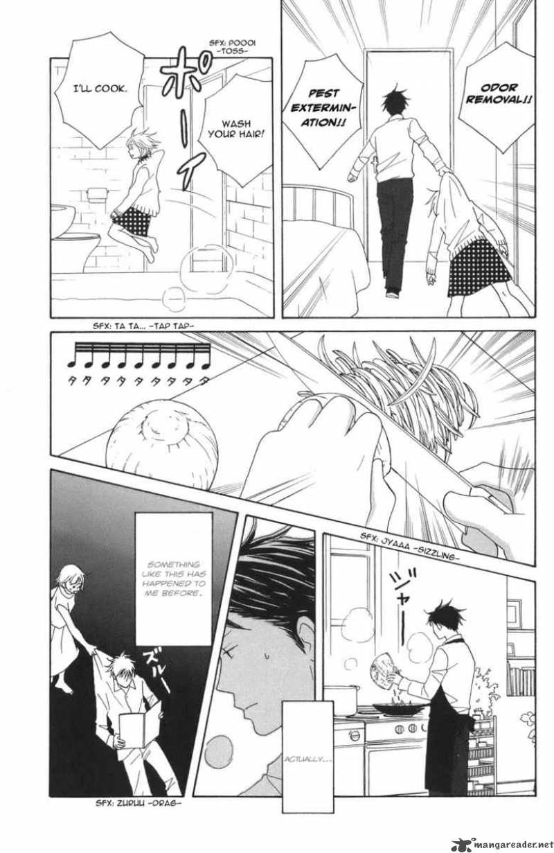 Nodame Cantabile Chapter 117 Page 20