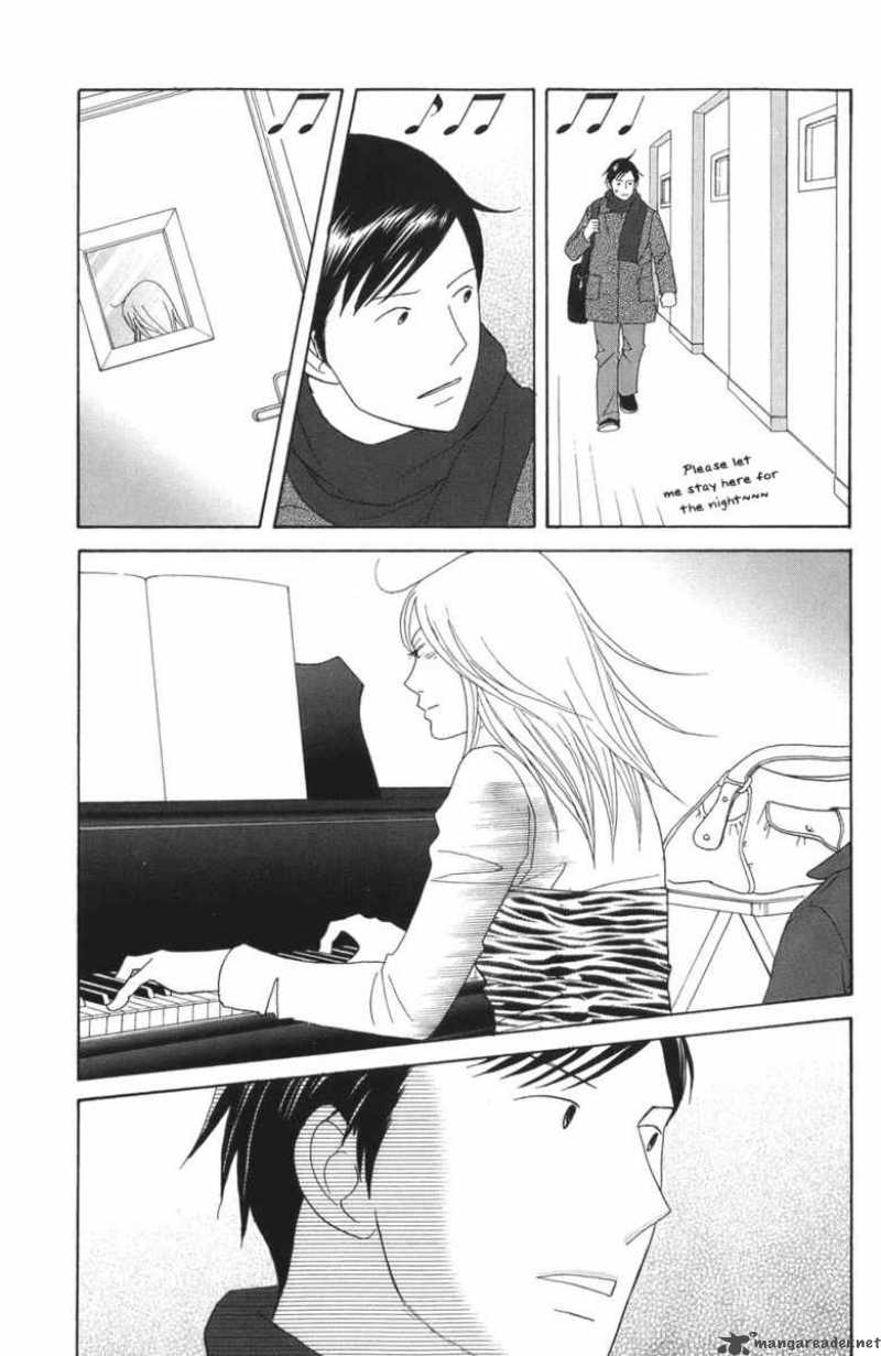 Nodame Cantabile Chapter 117 Page 28