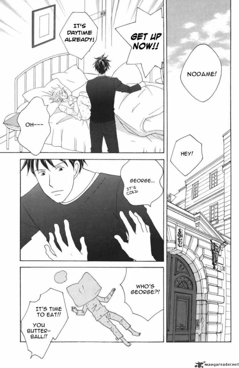 Nodame Cantabile Chapter 117 Page 4