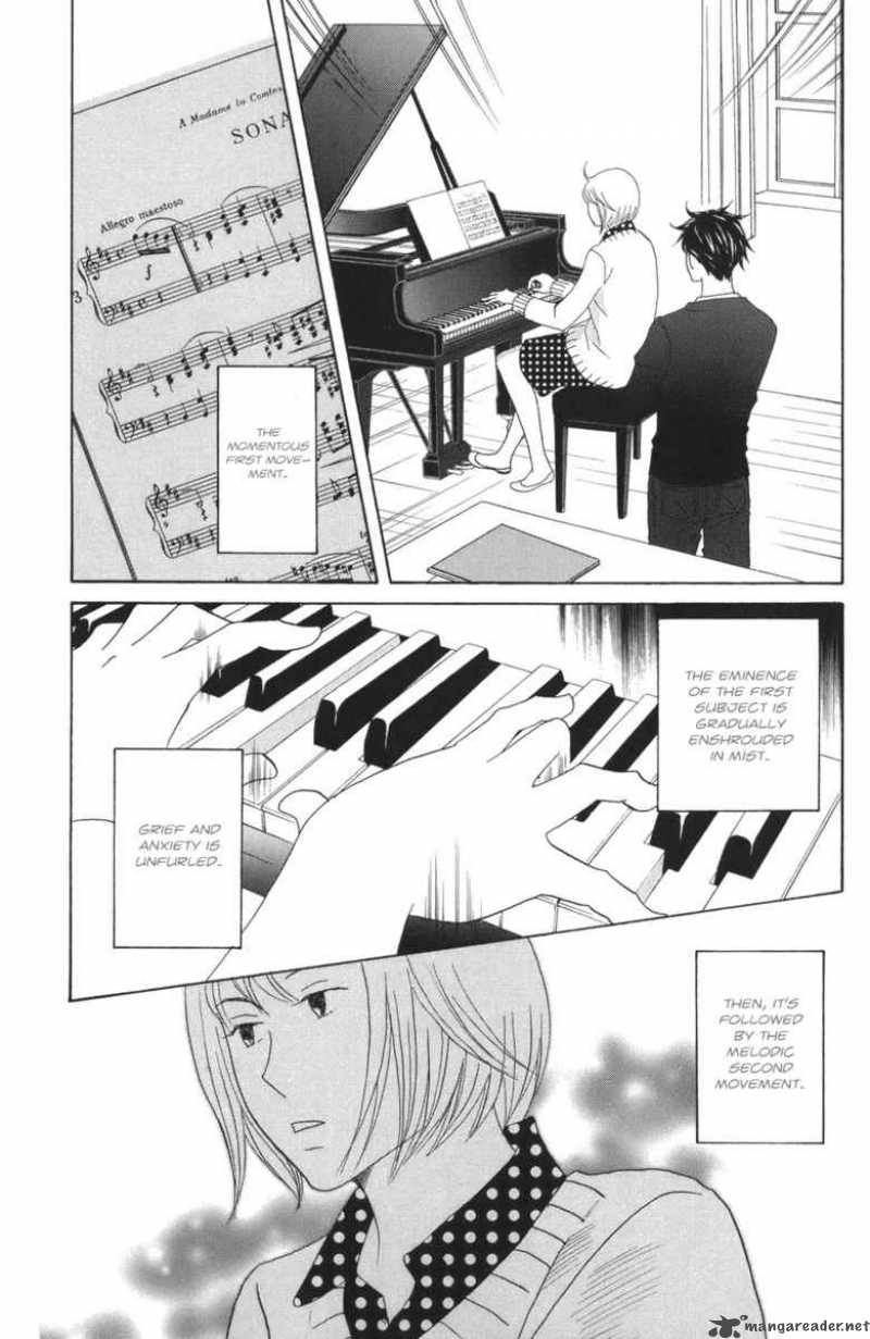 Nodame Cantabile Chapter 117 Page 6